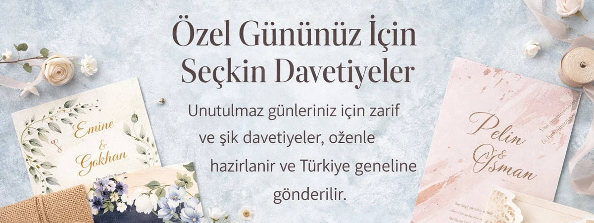 davetiye