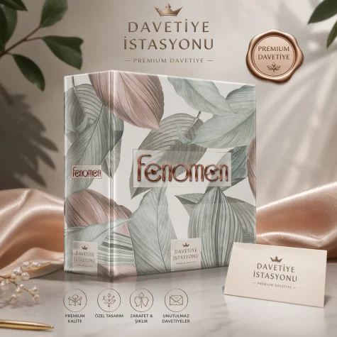Fenomen Davetiye