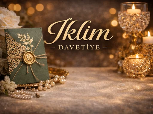İklim Davetiye