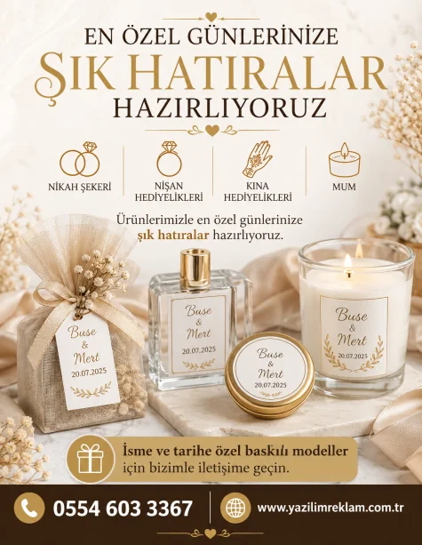 Nikah Hediyelik